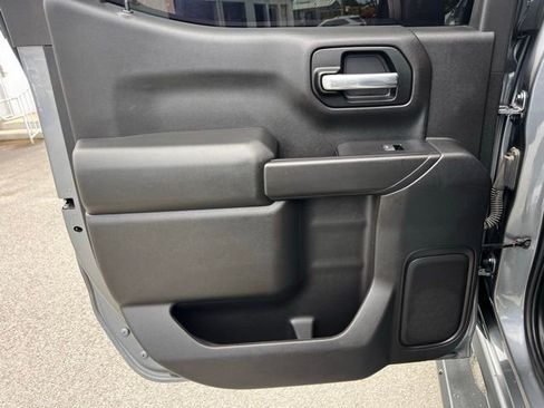 Used 2020 Chevrolet Silverado 1500 Custom Trail Boss w/ Custom Convenience Package image 22