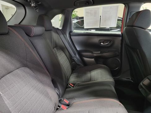 Certified 2025 Honda HR-V Sport image 14