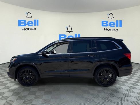 Certified 2022 Honda Pilot Special Edition image 2