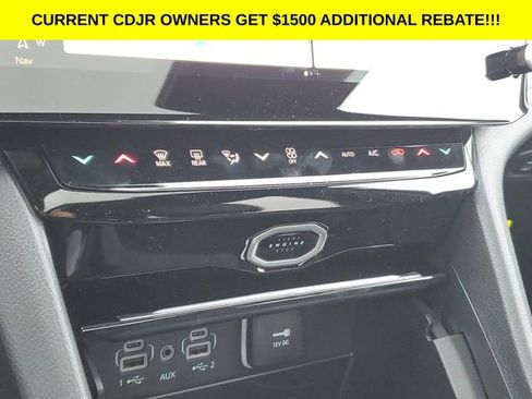 New 2026 Jeep Grand Cherokee Limited image 11