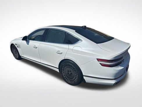 Used 2022 Genesis G80 2.5T w/ Advanced Package AWD/4WD image 5