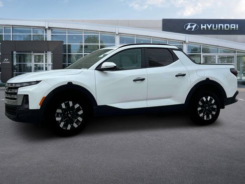 New 2025 Hyundai Santa Cruz SEL image 2