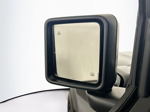 Used 2024 Jeep Wrangler Sahara w/ Technology Group image 16