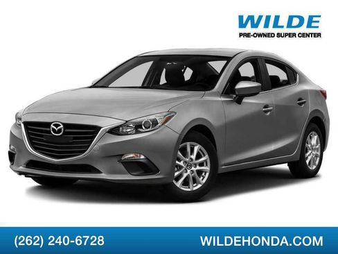 Used 2015 MAZDA MAZDA3 i Grand Touring FWD image 1