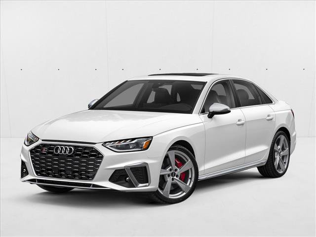 Used 2020 Audi S4 Premium Plus w/ Premium Plus Package AWD/4WD image 1