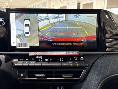 New 2026 Toyota Camry XLE FWD image 18
