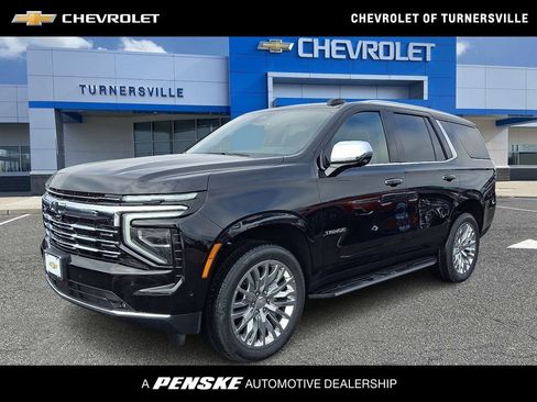 New 2026 Chevrolet Tahoe Premier image 1