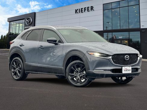 New 2026 MAZDA CX-30 AWD 2.5 S image 2