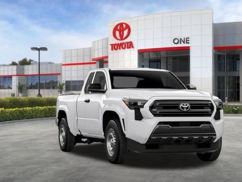 New 2026 Toyota Tacoma SR RWD image 19