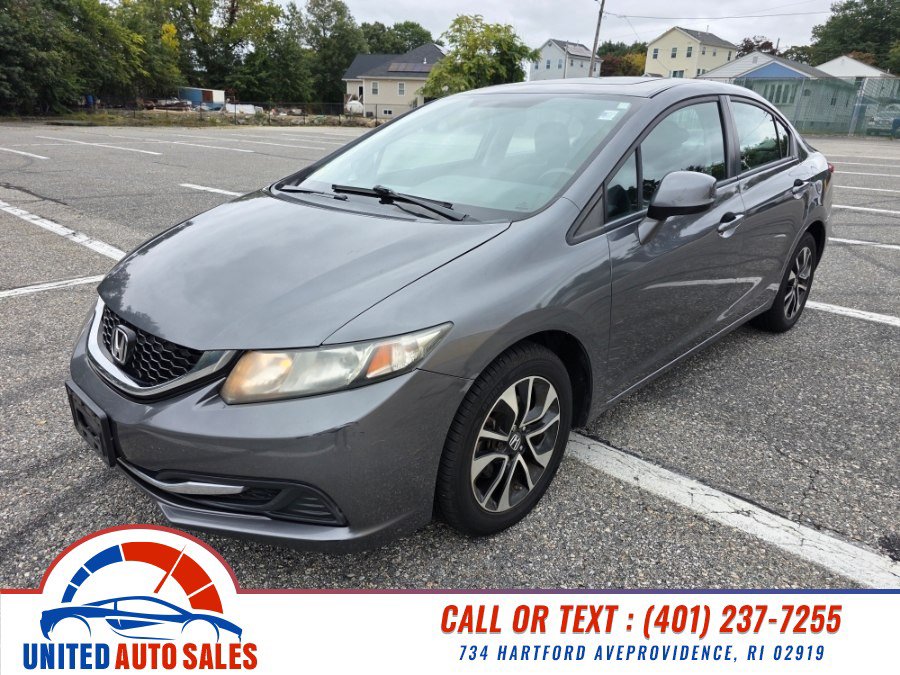 Used 2013 Honda Civic EX image 1