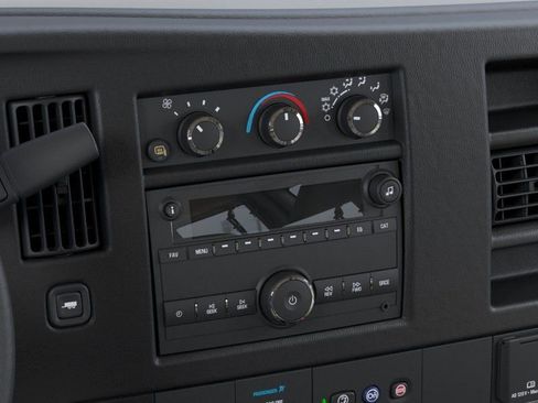 New 2025 Chevrolet Express 3500 Extended RWD image 20