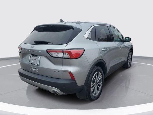 Certified 2022 Ford Escape SEL image 4