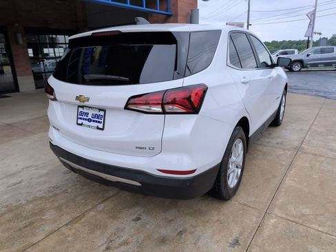 Used 2022 Chevrolet Equinox LT AWD/4WD image 8