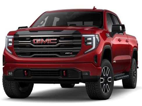 New 2026 GMC Sierra 1500 AT4 w/ AT4 Premium Package image 50