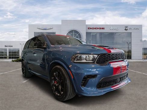 Used 2023 Dodge Durango SRT Hellcat AWD/4WD image 2