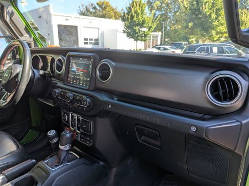 Used 2019 Jeep Wrangler Unlimited Rubicon image 35