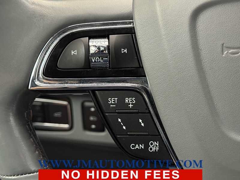 Used 2021 Lincoln Navigator Reserve w/ Luxury Package AWD/4WD image 48