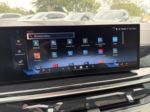 New 2027 BMW X7 xDrive40i w/ Executive Package AWD/4WD image 32