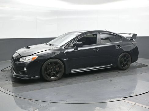 Used 2017 Subaru WRX Premium w/ Popular Package #3 AWD/4WD image 9