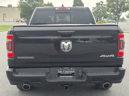Used 2021 RAM 1500 Big Horn AWD/4WD image 7