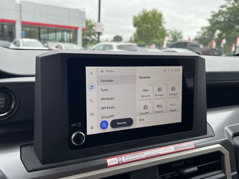 New 2025 Toyota Tacoma SR5 AWD/4WD image 13