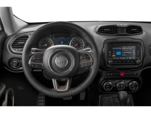 Used 2015 Jeep Renegade Limited w/ Safety & Security Group I AWD/4WD image 10