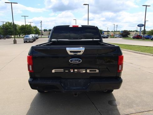 Used 2020 Ford F150 Lariat w/ Equipment Group 502A Luxury AWD/4WD image 15