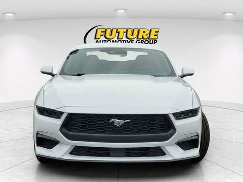 New 2026 Ford Mustang Coupe image 3