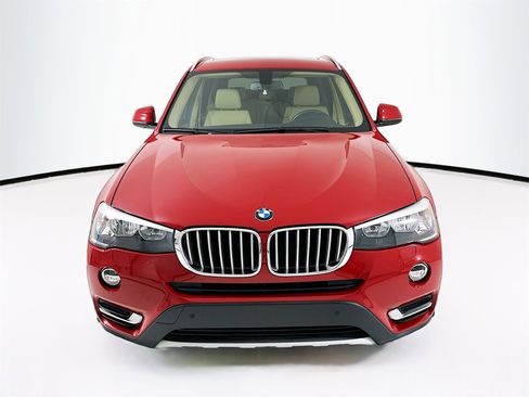 Used 2016 BMW X3 xDrive28i image 2