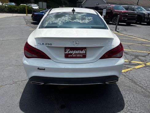 Used 2018 Mercedes-Benz CLA 250 image 6