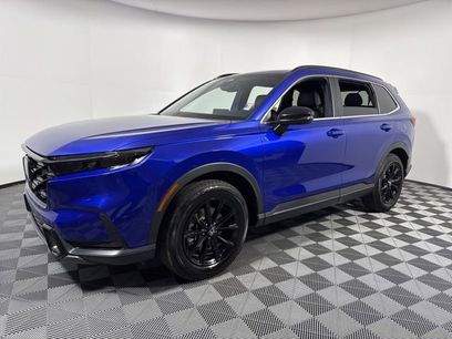 Used 2024 Honda CR-V Sport-L