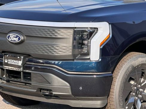 New 2025 Ford F150 Lightning Flash image 2