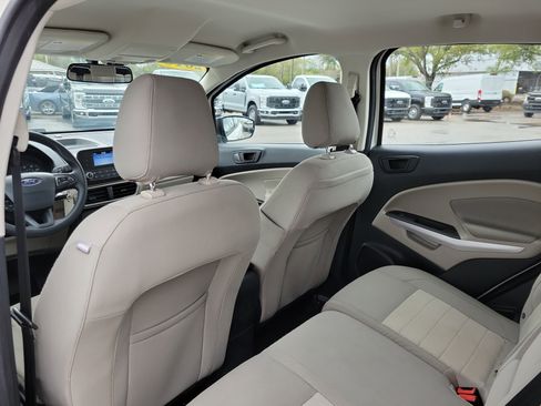 Used 2018 Ford EcoSport S image 22