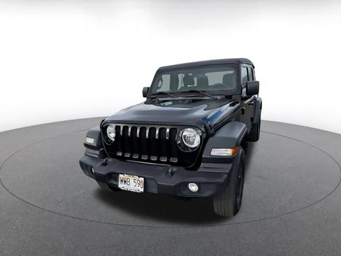 Used 2023 Jeep Wrangler Unlimited Sport AWD/4WD image 6