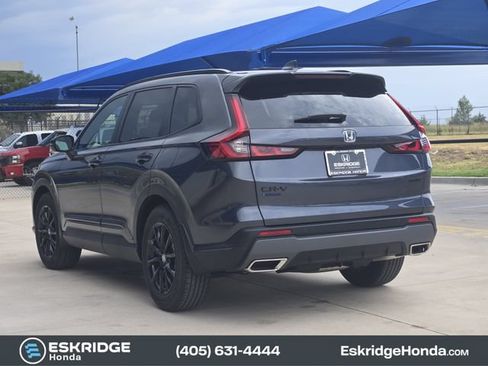 Certified 2026 Honda CR-V Sport-L image 5