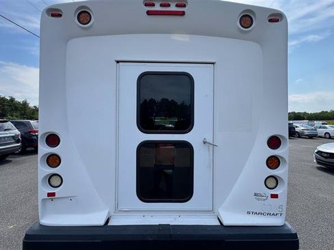 Used 2014 Ford E-450 and Econoline 450 Super Duty w/ Shuttle Bus Prep Package RWD image 20