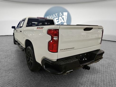 Certified 2025 Chevrolet Silverado 1500 LT Trail Boss w/ Convenience Package II AWD/4WD image 6