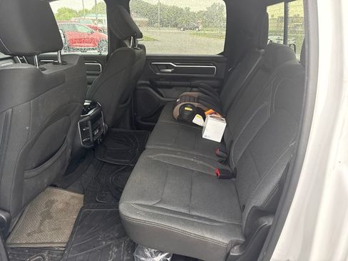 Used 2021 RAM 1500 Big Horn AWD/4WD image 5
