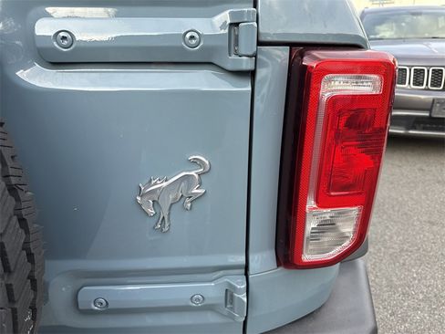 Used 2022 Ford Bronco Big Bend image 35