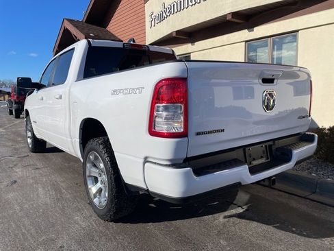 Certified 2022 RAM 1500 Big Horn image 8
