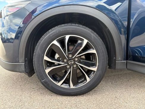 Used 2023 MAZDA CX-5 AWD 2.5 S w/ Premium Package image 40