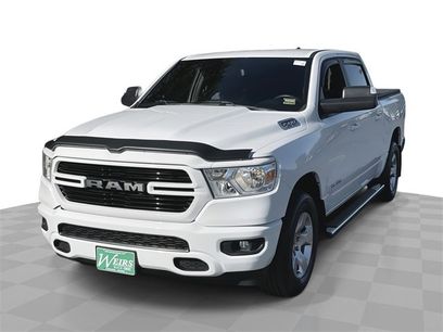 Used 2019 RAM 1500 Big Horn