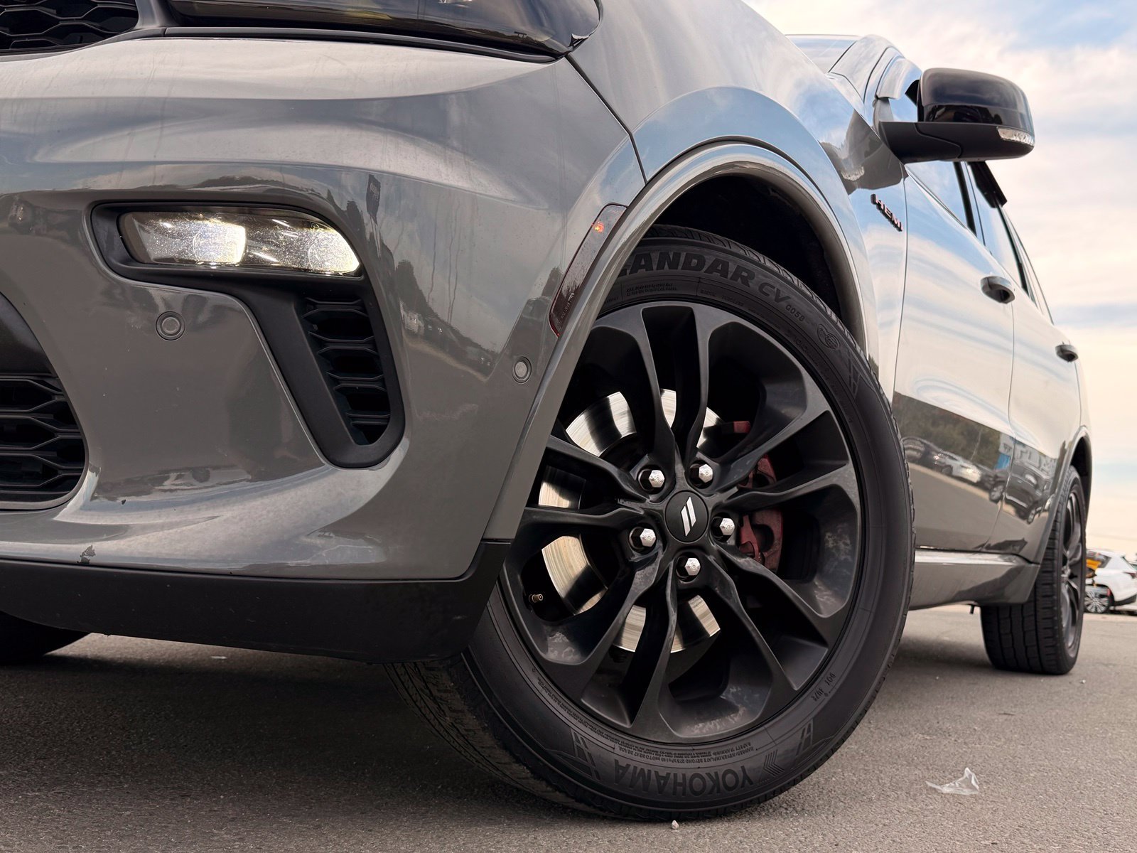 Used 2022 Dodge Durango R/T w/ Blacktop Package AWD/4WD image 5