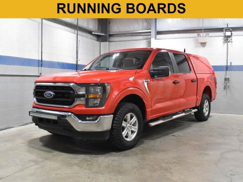 Used 2023 Ford F150 XLT AWD/4WD image 4