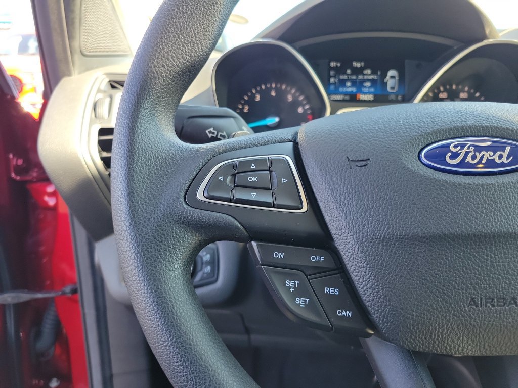 Certified 2017 Ford Escape SE w/ Equipment Group 201A FWD image 24