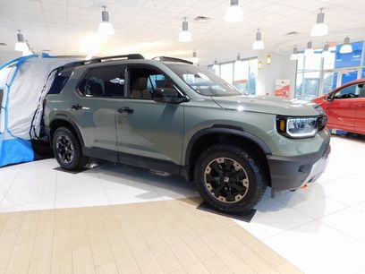 New 2026 Honda Passport TrailSport Elite