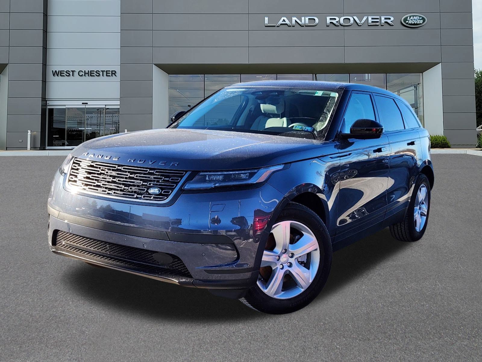 Certified 2025 Land Rover Range Rover Velar S AWD/4WD image 1