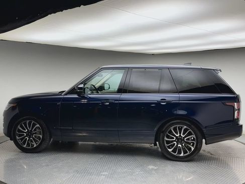 Used 2020 Land Rover Range Rover AWD/4WD image 5