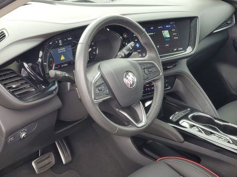Certified 2023 Buick Envision Essence w/ Sport Touring Package FWD image 9