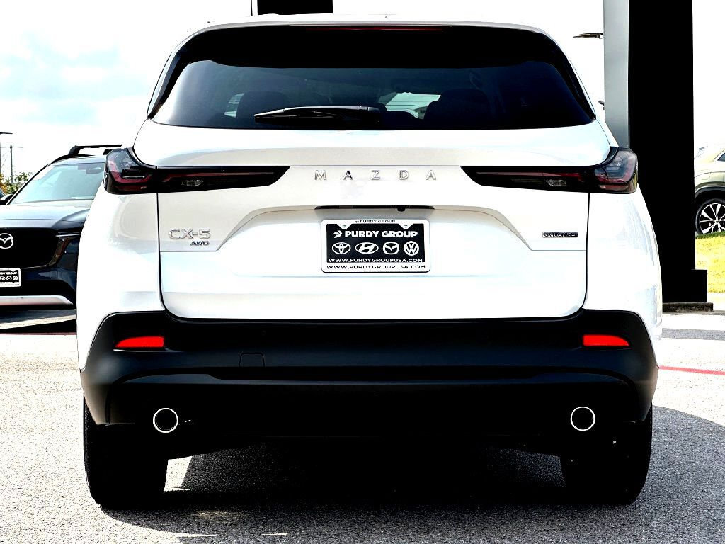 New 2026 MAZDA CX-5 Select AWD/4WD image 7